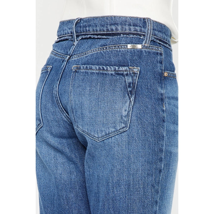 Slim Straight KanCan Jeans