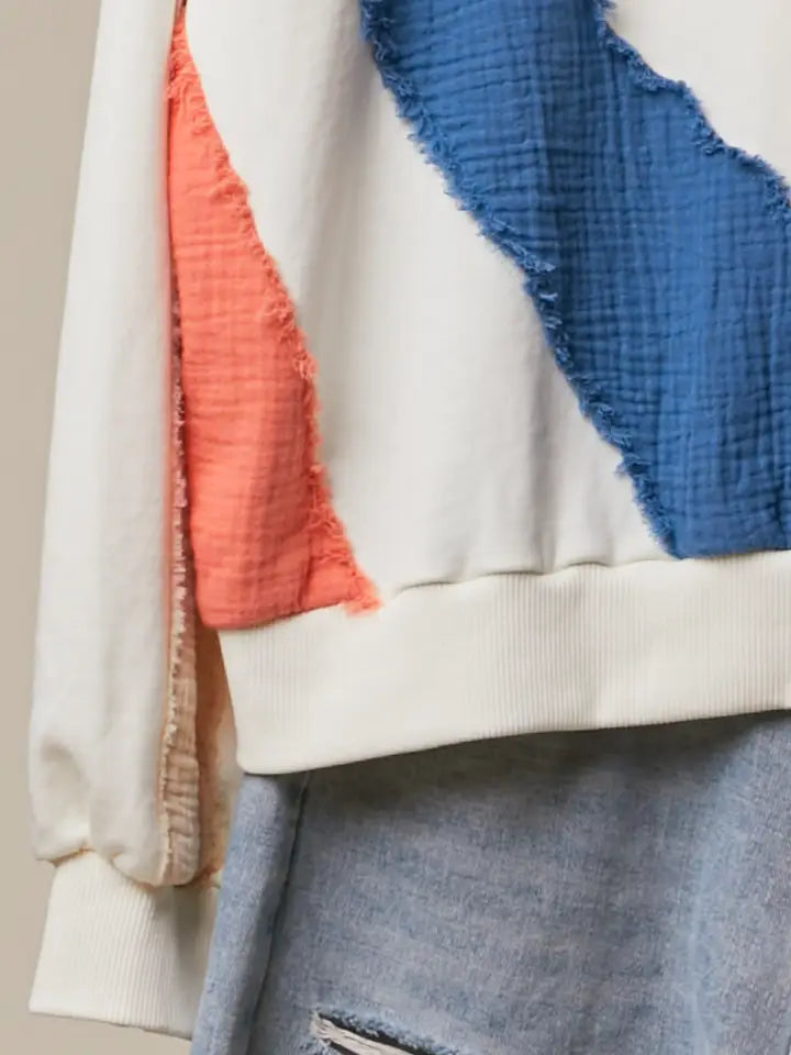 Sunny Disposition Sweater