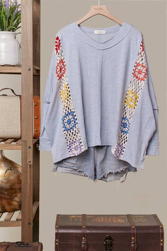 Daydream Patchwork Top