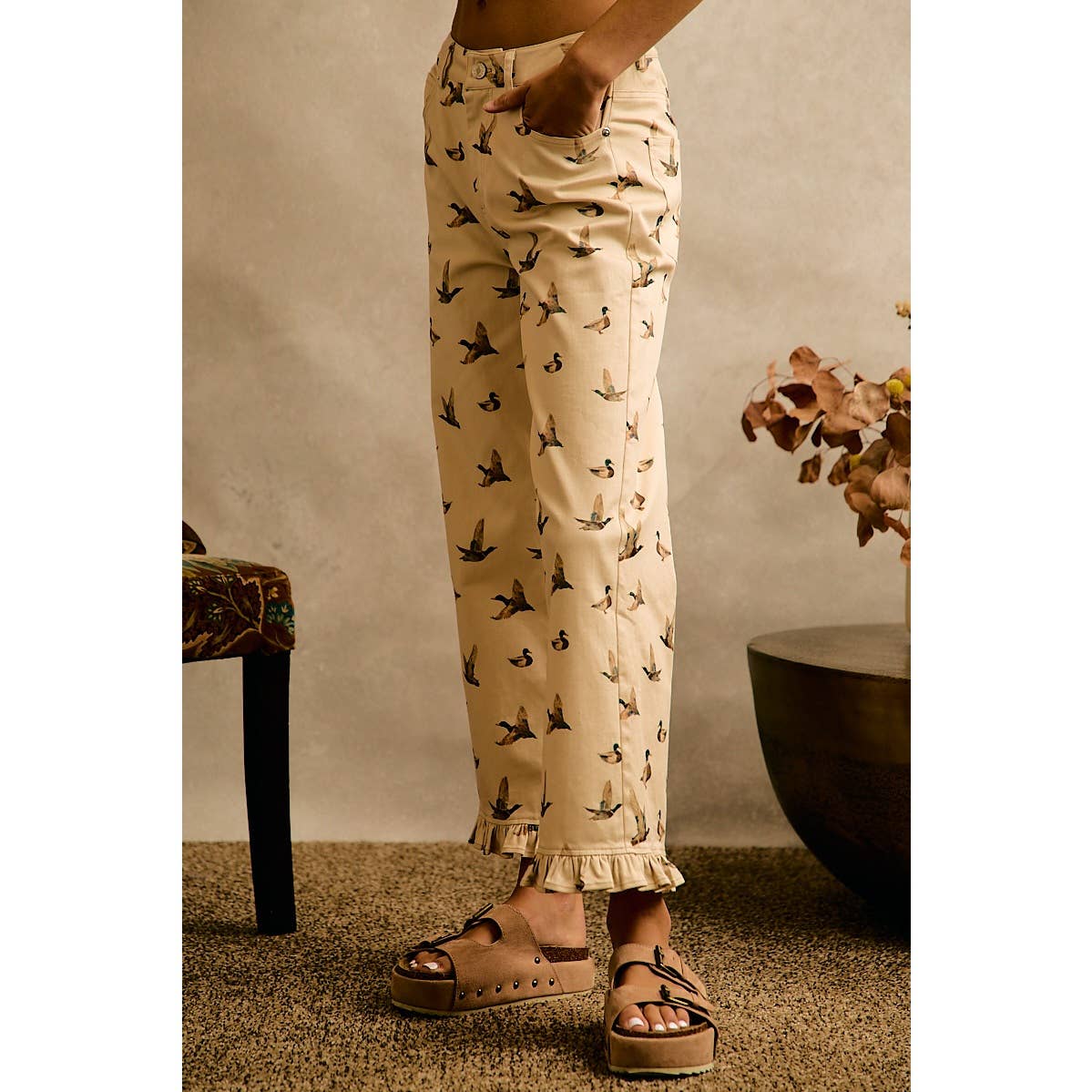 Mallard Duck Pants