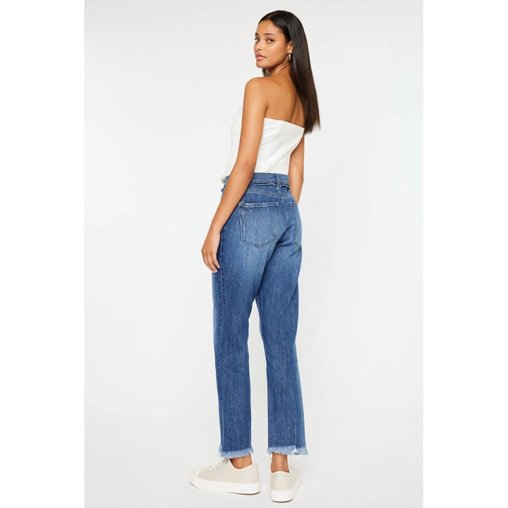 Slim Straight KanCan Jeans