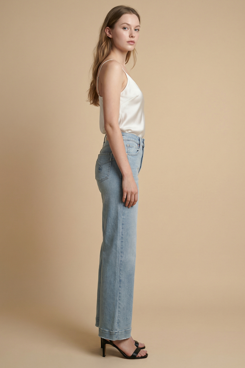 Tummy Control High Rise Jean