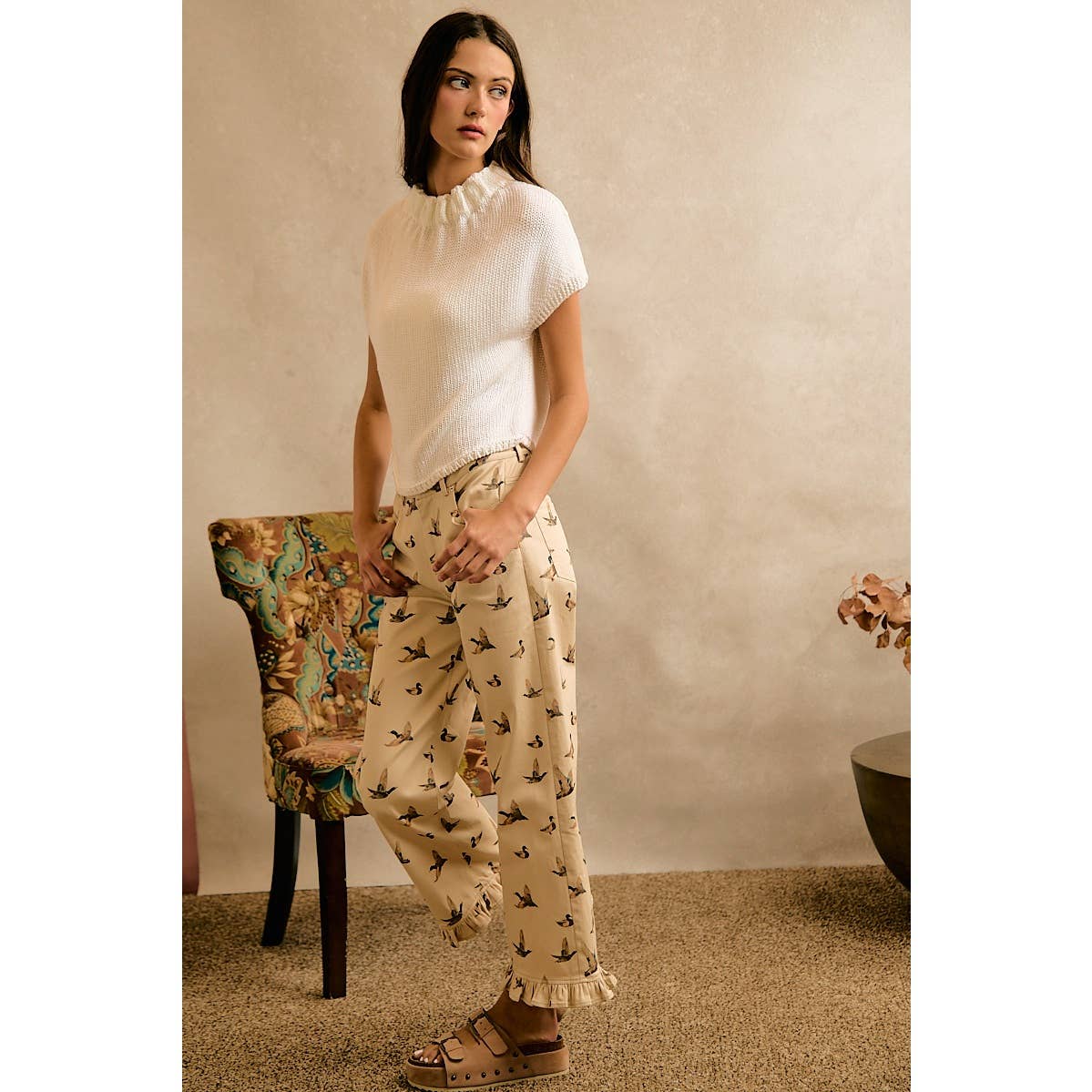 Mallard Duck Pants