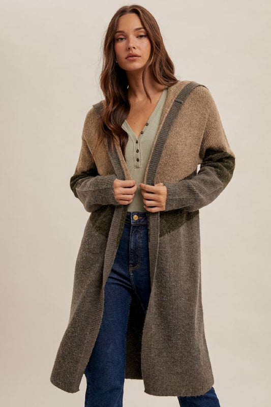 Woodland Sweater Cardigan