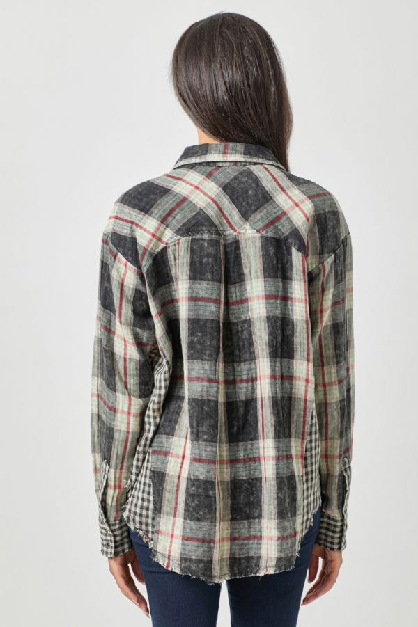 Alice's Black Flannel