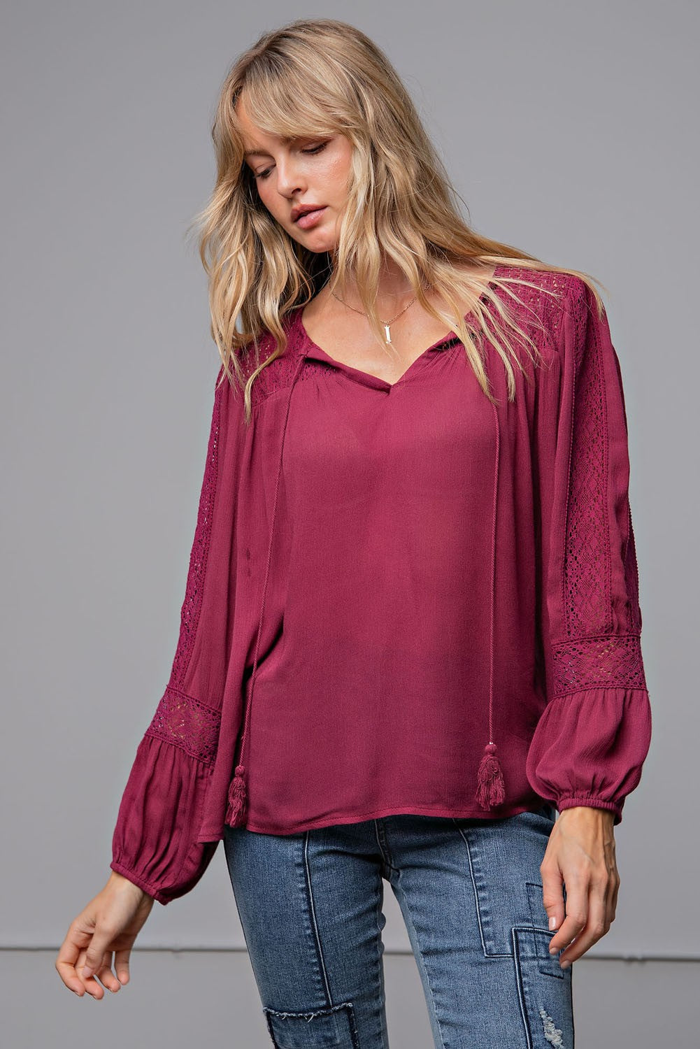 Lily Rose Blouse