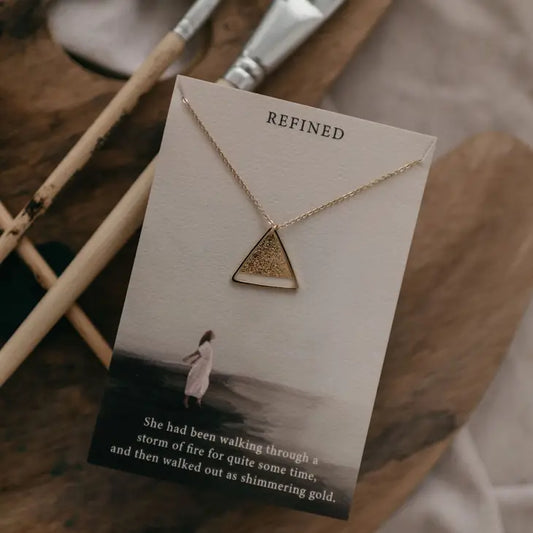 "Refined" Necklace