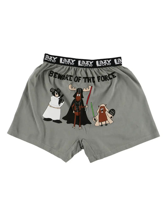 Beware of the Force Boxers