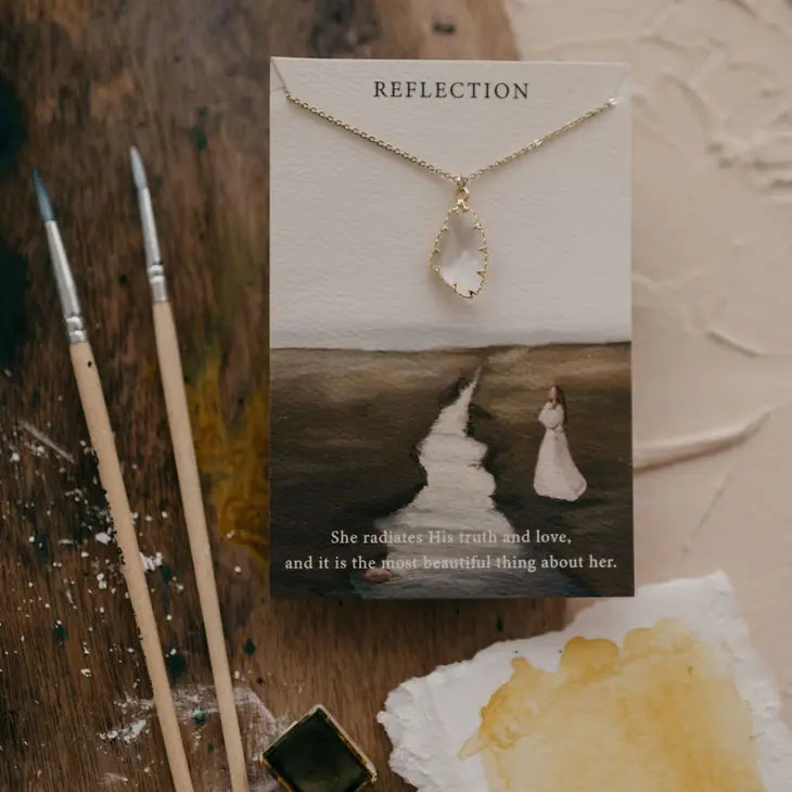 "Reflection" Necklace