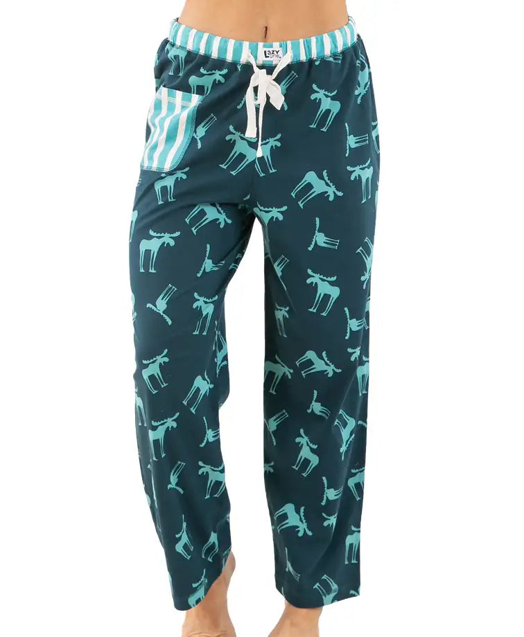 Blue Moose PJ Pants